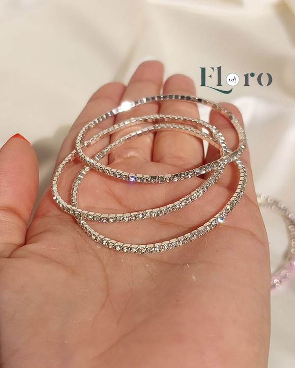 دستبند کشی دخترانه تنیسی